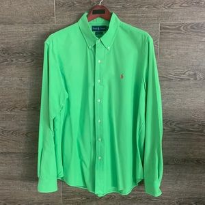 Ralph Lauren shirt EUC